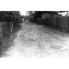 Pacific Lane on Manly, 26th January 1939