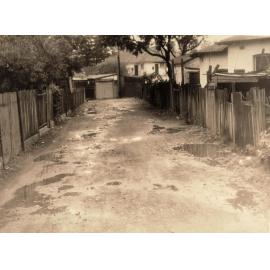 Pacific Lane, Manly, 28th September 1939
