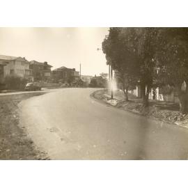 Palmerston Place, Seaforth, 1955
