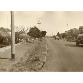 Palmerston Place, Seaforth, 1955
