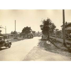 Palmerston Place, Seaforth, 1955