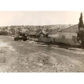 Paris Street, Balgowlah, March 1954