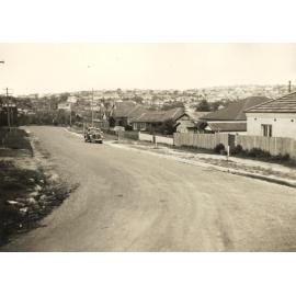 Paris Street, Balgowlah, 7th October 1954