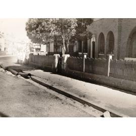 Pittwater Road, Manly, at Carlton Street, Manly, 14th August 1941
