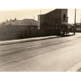 Pittwater Road, Manly, at Collingwood Street, Manly, 14th August 1941