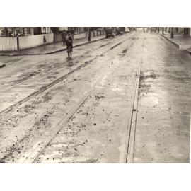 Pittwater Road, Manly, at Smith Street, 7th May 1940