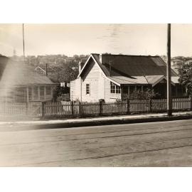 Pittwater Road and Balgowlah Road, Manly, 14th August 1941