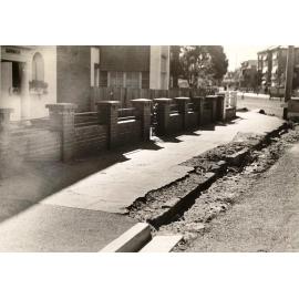 Pittwater Road and Carlton Street, Manly, 14th August 1941