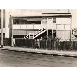 Pittwater Road and Collingwood Street, 14th August 1941