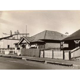 Pittwater Road, Manly at Collingwood St, 14th August 1941