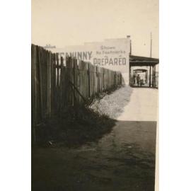 Pittwater Road, east side, Manly, 20th October 1941