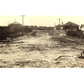 Plant Street, Balgowlah, 1937
