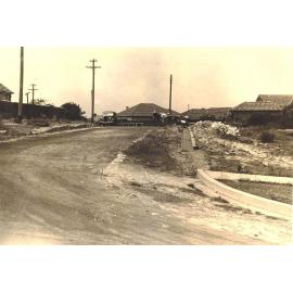 Plant Street, Balgowlah, 26th Janury 1939