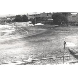 Plant Street at Balgowlah, 26th January 1939