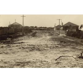 Plant Street, Balgowlah, 1937