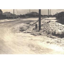 Plant Street, Balgowlah, 26th January 1939