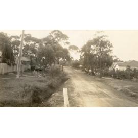 Prince Edward Road, Seaforth, 1957