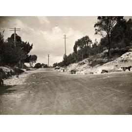 Princes Promenade, Seaforth, 5th September 1935
