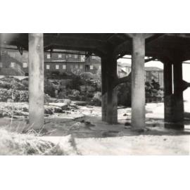 Queenscliff Lagoon outlet a, Queenscliff, 3rd March 1956