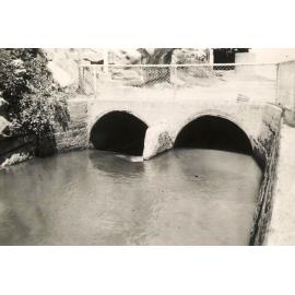 Queenscliff Lagoon outlet b, Queenscliff, 3rd March 1956