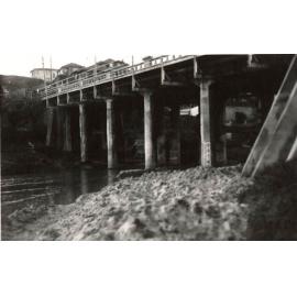 Queenscliff Lagoon outlet h, Queenscliff, 1956