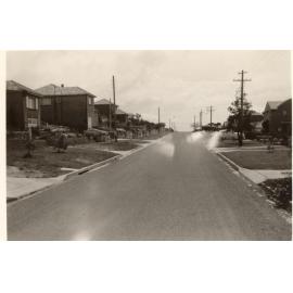 Radio Avenue, Balgowlah Heights, 1954