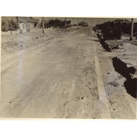 Radio Avenue looking south, Balgowlah Heights, 29th June 1946