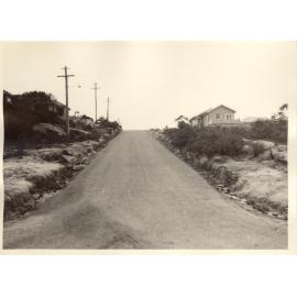 Redman Street, Seaforth, 1st October 1954