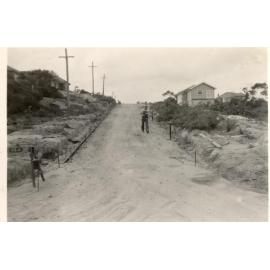 Redman Street, Seaforth, March 1954