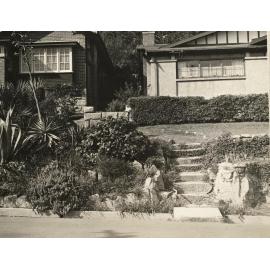Rosedale Avenue,  Fairlight, 19th March 1941