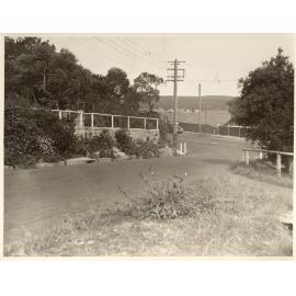 Rosedale and Lauderdale Avenue junction, 12th March 1941