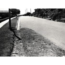 Rosedale Avenue looking north, Fairlight, 19th March 1941