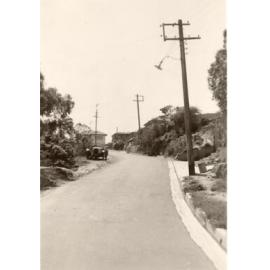Russell Street, Clontarf, June 1954