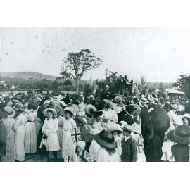 First Tram to Brookvale Celebration