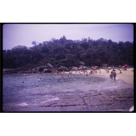 Shelly Beach, Manly 1964