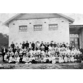 Brookvale Public School 1910