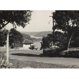 Amiens Road, corner Beatrice Street and former Ogilvy Road, 1948 