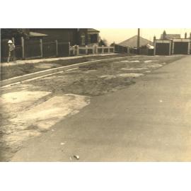 Augusta Road, Manly, 1939