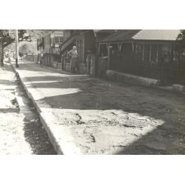 Addison Road, Manly, 1946