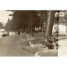 South Steyne, Manly, 6th July 1939