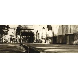 South Steyne opposite Luna Park, Manly, 1st July 1937