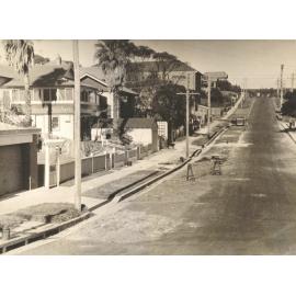 Stuart Street, Manly, 29th June 1946