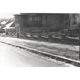Stuart Street from Addison Road, Manly, 29th June 1946