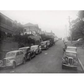 Sydney Road, Manly, 29th June 1950