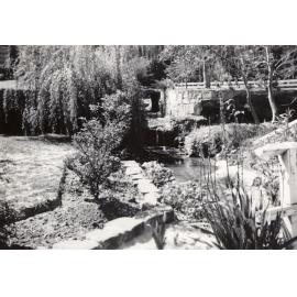 Vicinity of Sangrado Street watercourse, Seaforth, 24th September 1959