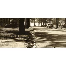 Victoria Parade near Darley Road, Manly, 1st July 1937 