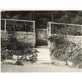 Wanawong, Rosedale Avenue, Fairlight, 19th March 1941