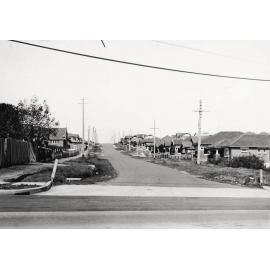 Wanganella Street, showing Church,  Balgowlah, 23rd August 1932