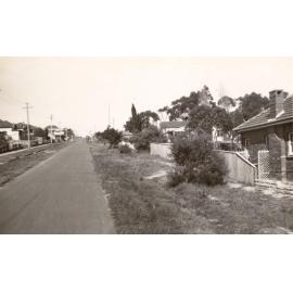 Wanganella Street, Balgowlah, May 1950
