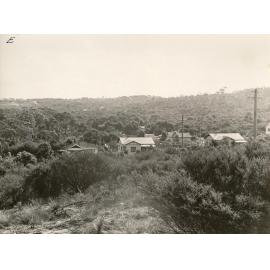 War service homes estate land, Seaforth, 30th June 1947